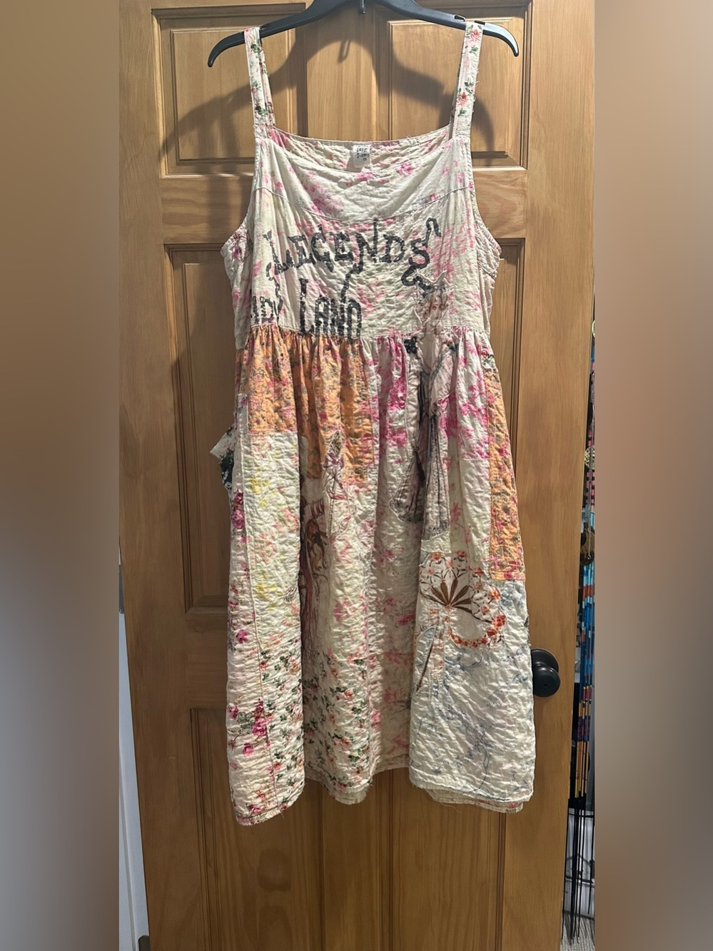 Magnolia Pearl dress